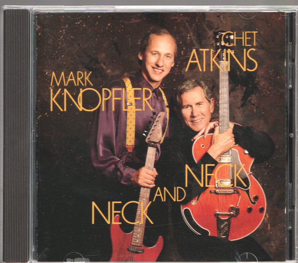 Mark Knopfler - Neck And Neck - Cd