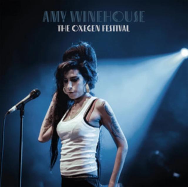 Amy Winehouse - Oxegen Festival (2lp) - Double Lp