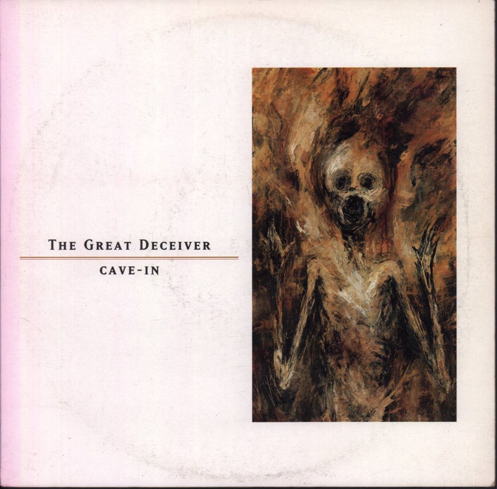 Great Deceiver - Cave-In - 10 Inch