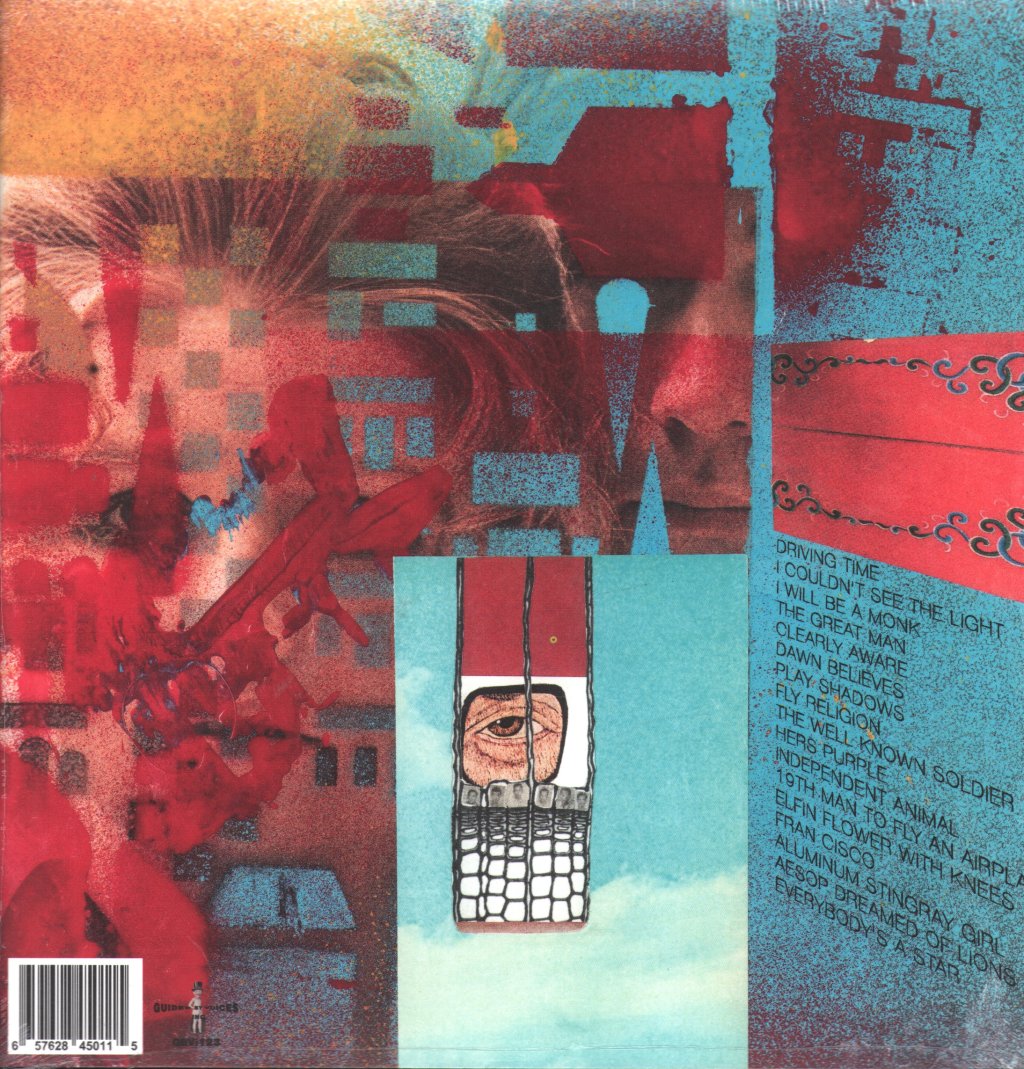Guided By Voices - Universe Room - Lp