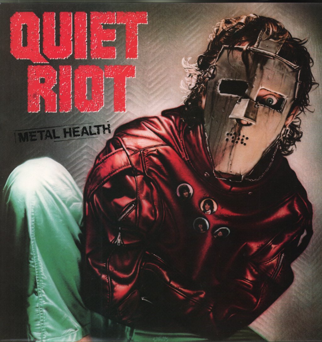 Quiet Riot - Metal Health - Lp