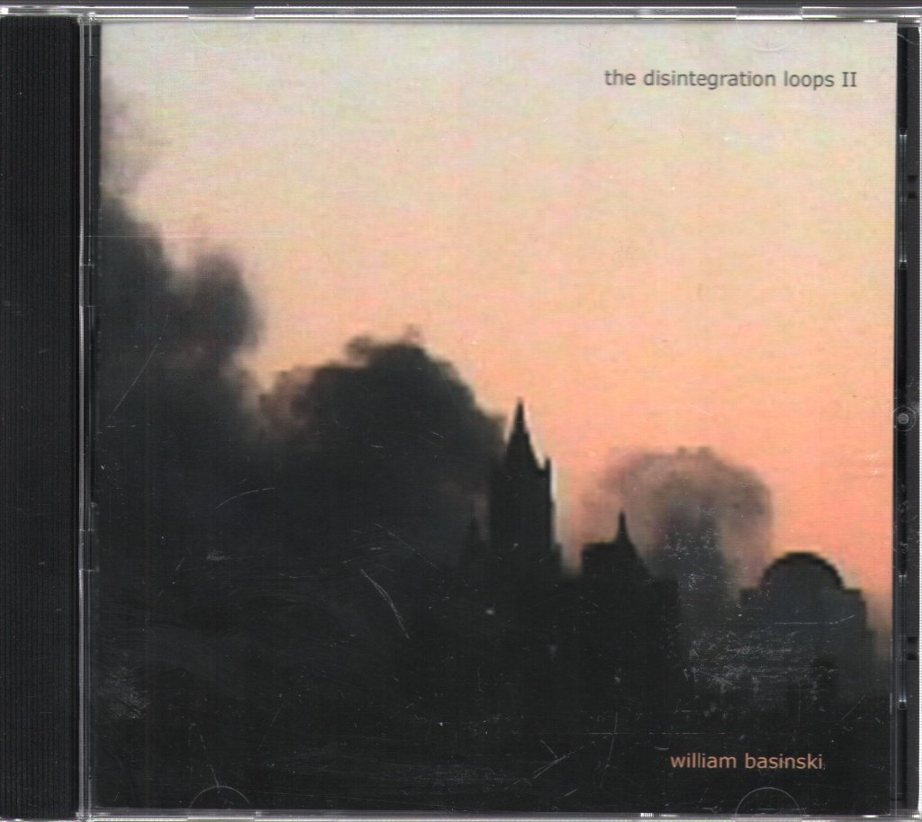 William Basinski - Disintegration Loops II - Cd