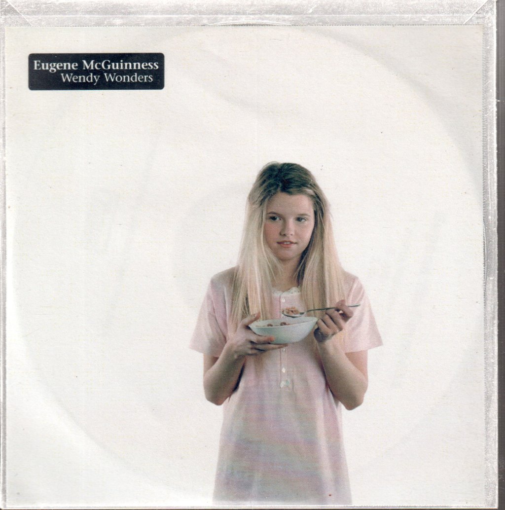 Eugene Mcguinness - Wendy Wonders - Cdr