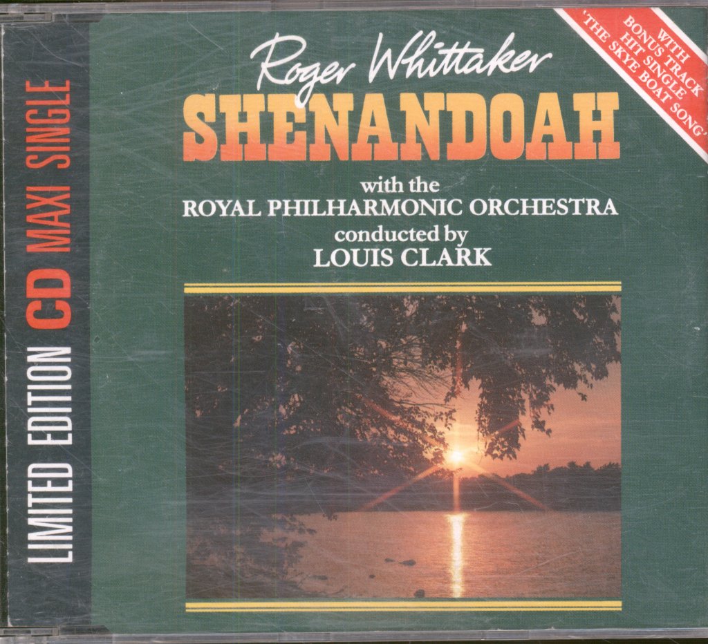 Louis Clark - Shenandoah - Cd