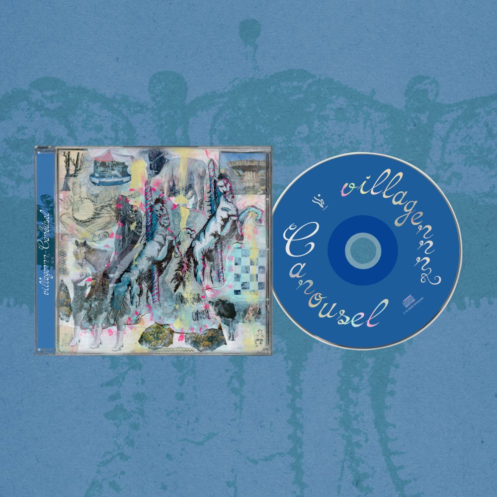 villagerrr - Carousel - Cd