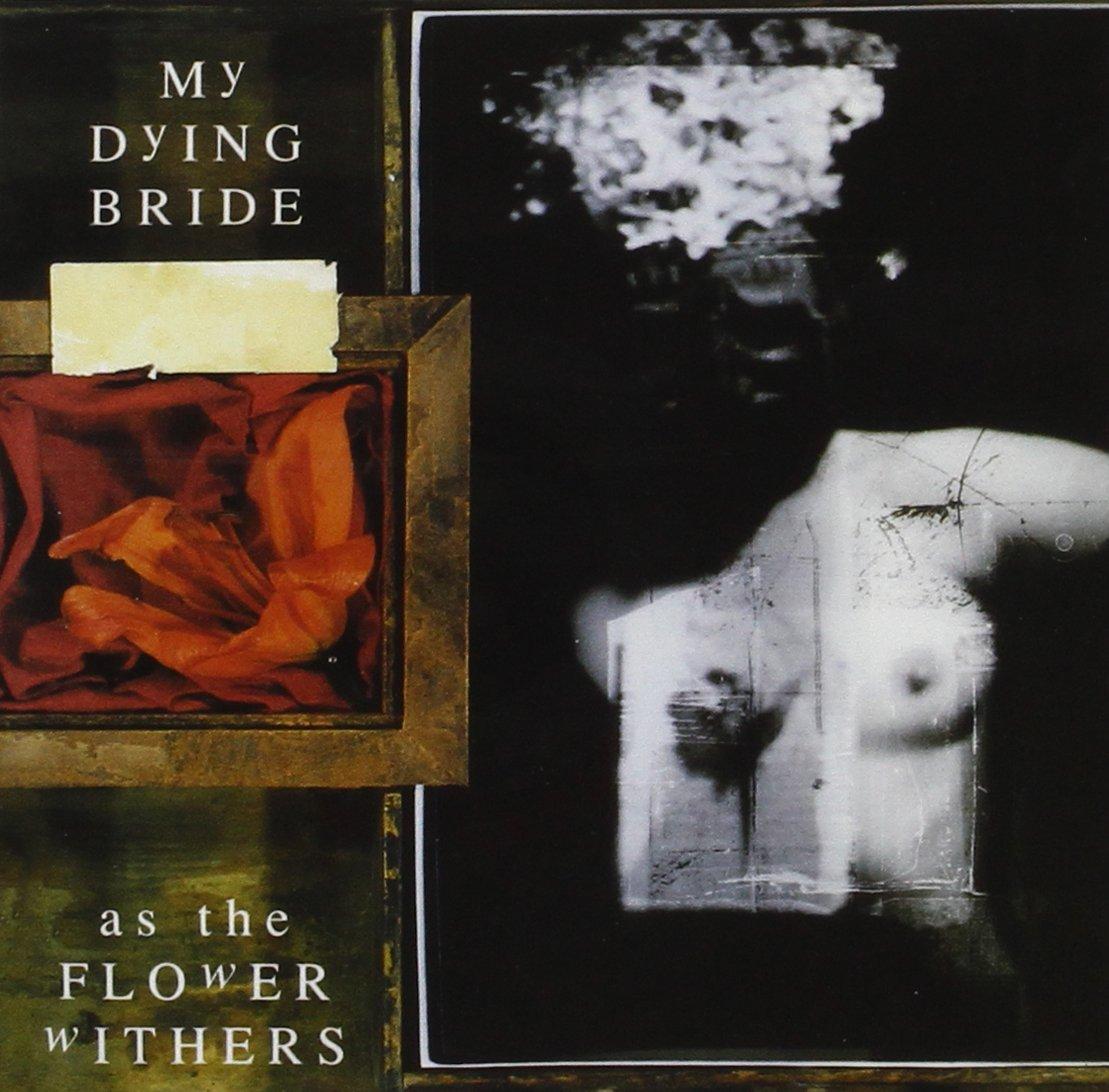 My Dying Bride - As the Flower Withers - Cd