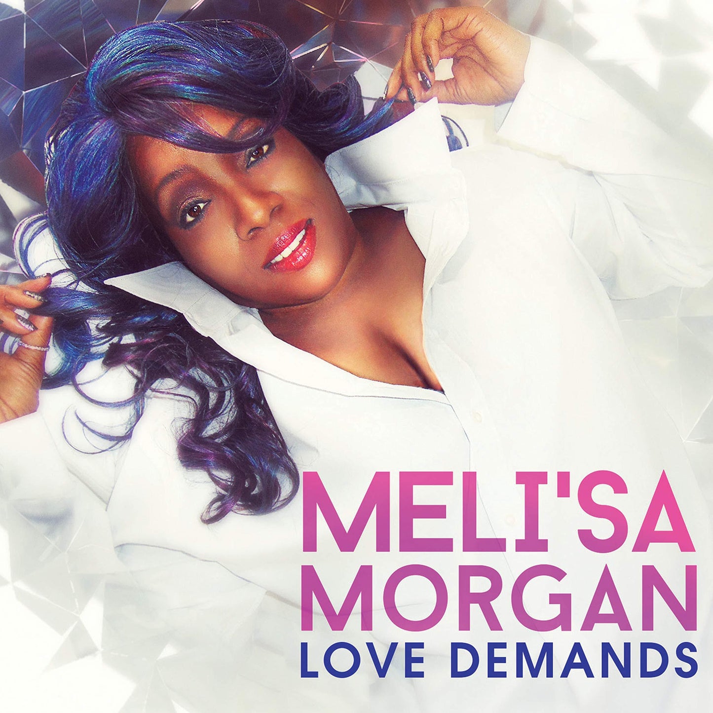 Meli'sa Morgan - Love Demands - Cd