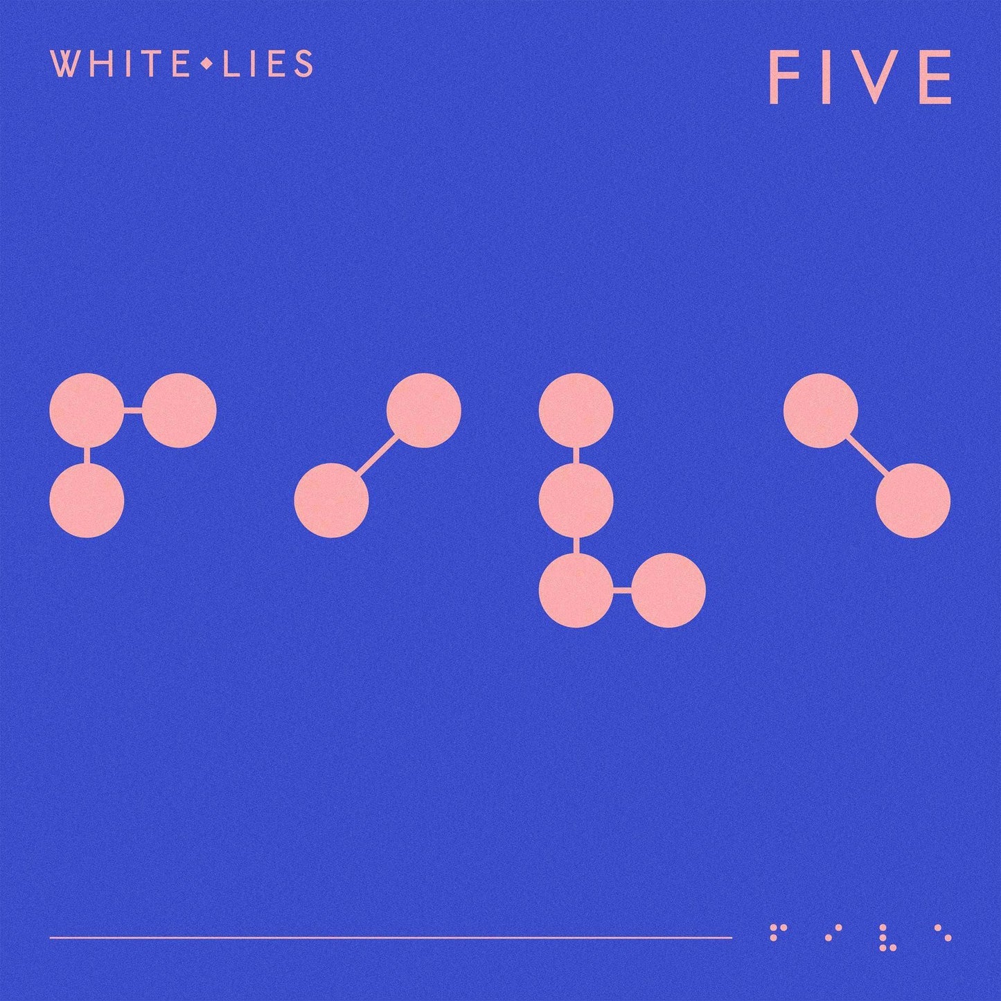 White Lies - Five - Cd