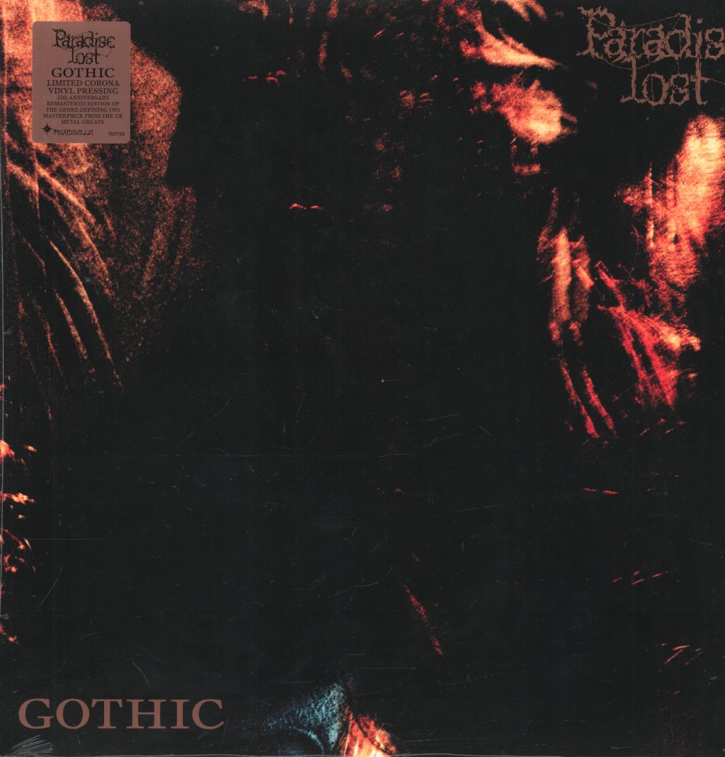 Paradise Lost - Gothic (35th Anniversary) - Lp