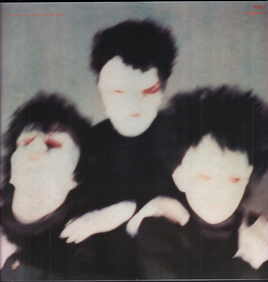 Cure - Pornography - Lp