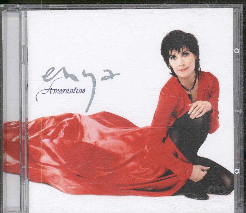 Enya - Amarantine - Cd