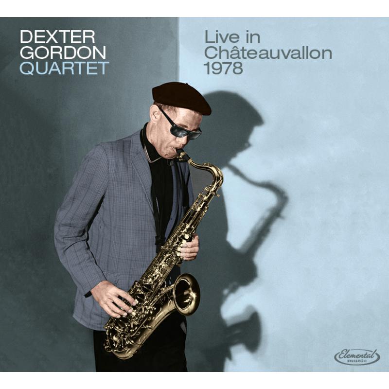 Dexter Gordon Quartet - Live In Chateauvallon 1978 - Double Cd