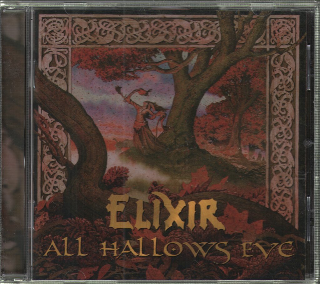 Elixir (Nwobhm Group) - All Hallows Eve - Cd