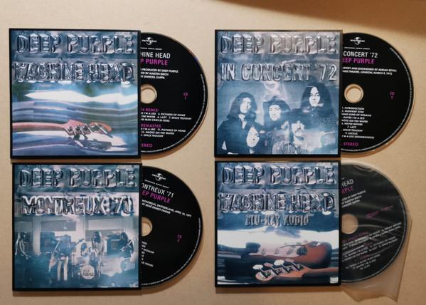 Deep Purple - Machine Head - Box Set