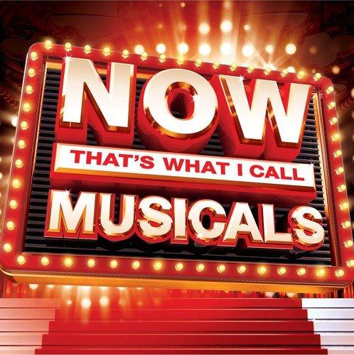 Various Artists - Now That's What I Call Musicals (2014) - Cd
