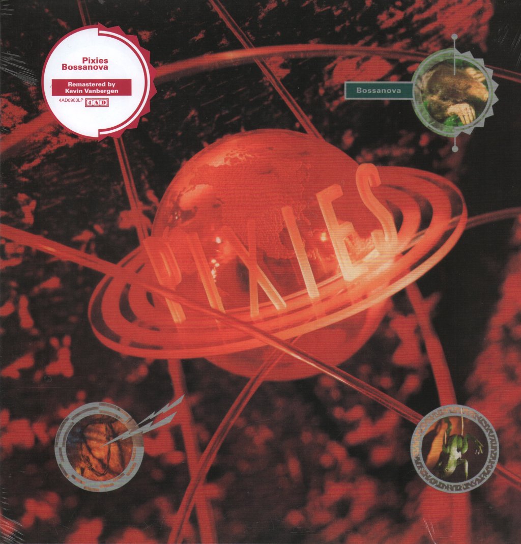 Pixies - Bossanova - Lp