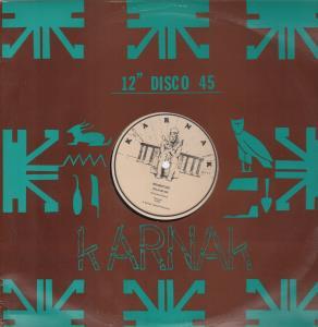 Brimstone (Reggae) - Release Me - 12 Inch