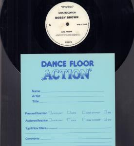 Bobby Brown - Girl Friend - 12 Inch