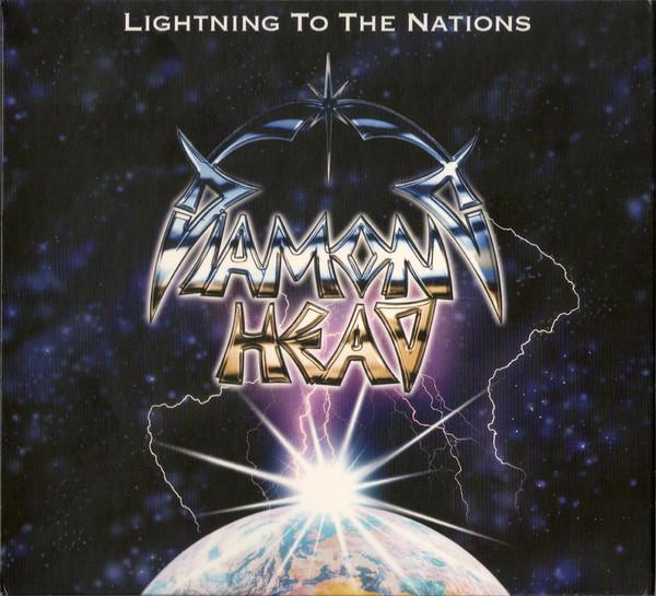 Diamond Head (Nwobhm Group) - Lightning To the Nations: the White Album - Double Cd