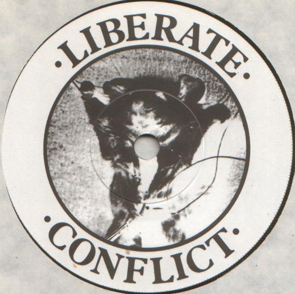Conflict - To A Nation Of Animal Lovers - 7 Inch