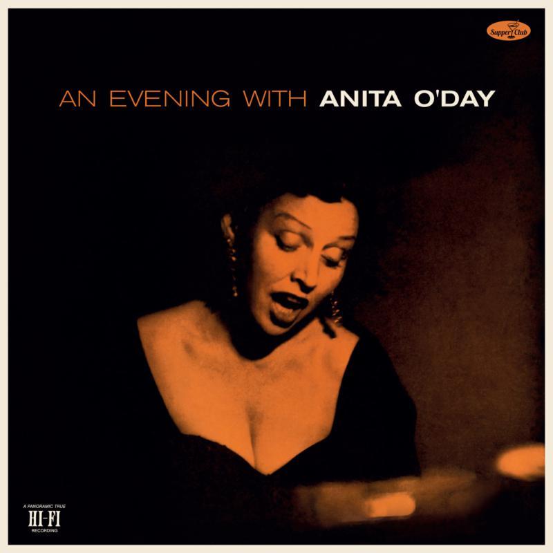 Anita O'Day - An Evening With Anita - Lp