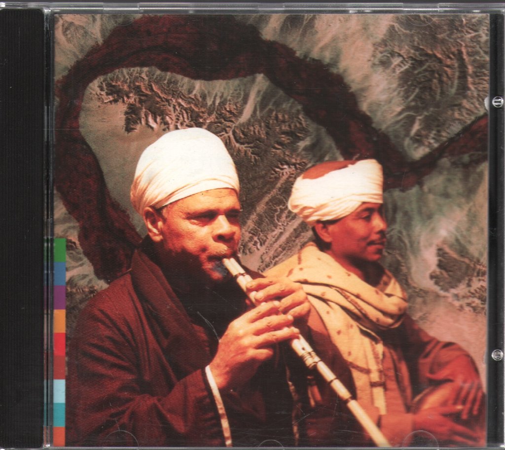 Musicians Of The Nile - Luxor To Isna - Cd