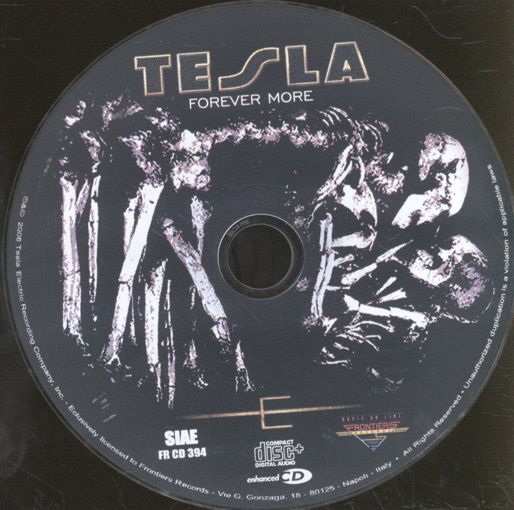 Tesla - Forever More - Cd