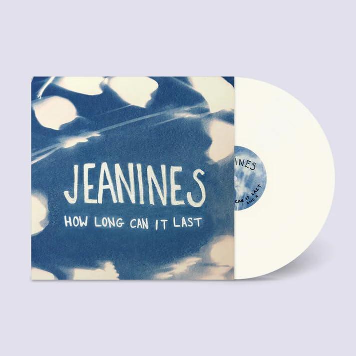 Jeanines - How Long Can It Last - Lp