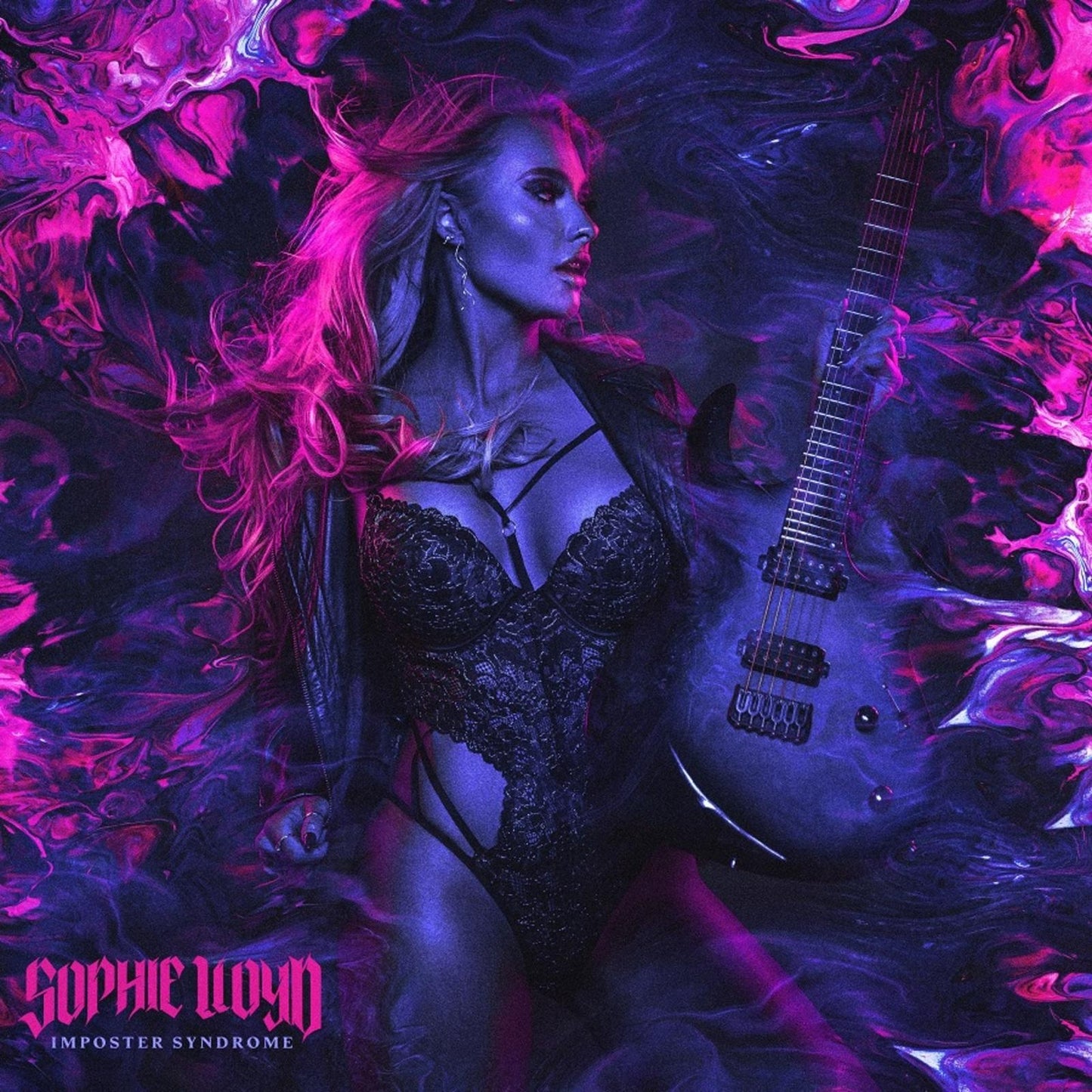 Sophie Lloyd - Imposter Syndrome - Lp