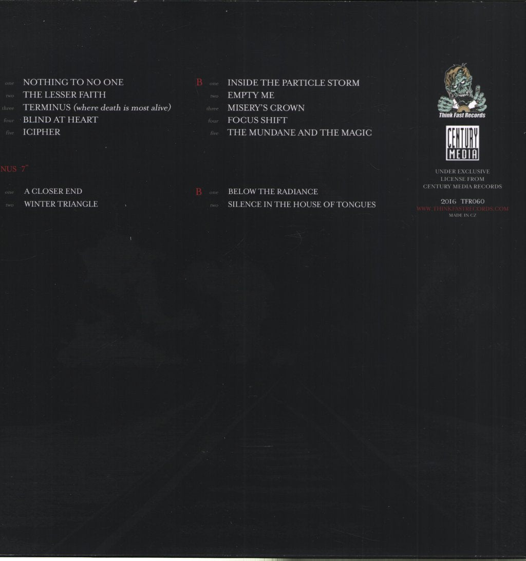 Dark Tranquillity - Fiction - Lp