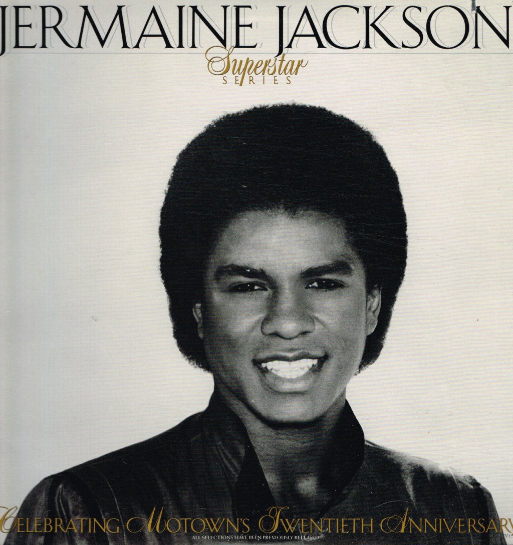 Jermaine Jackson - Jermaine Jackson - Lp