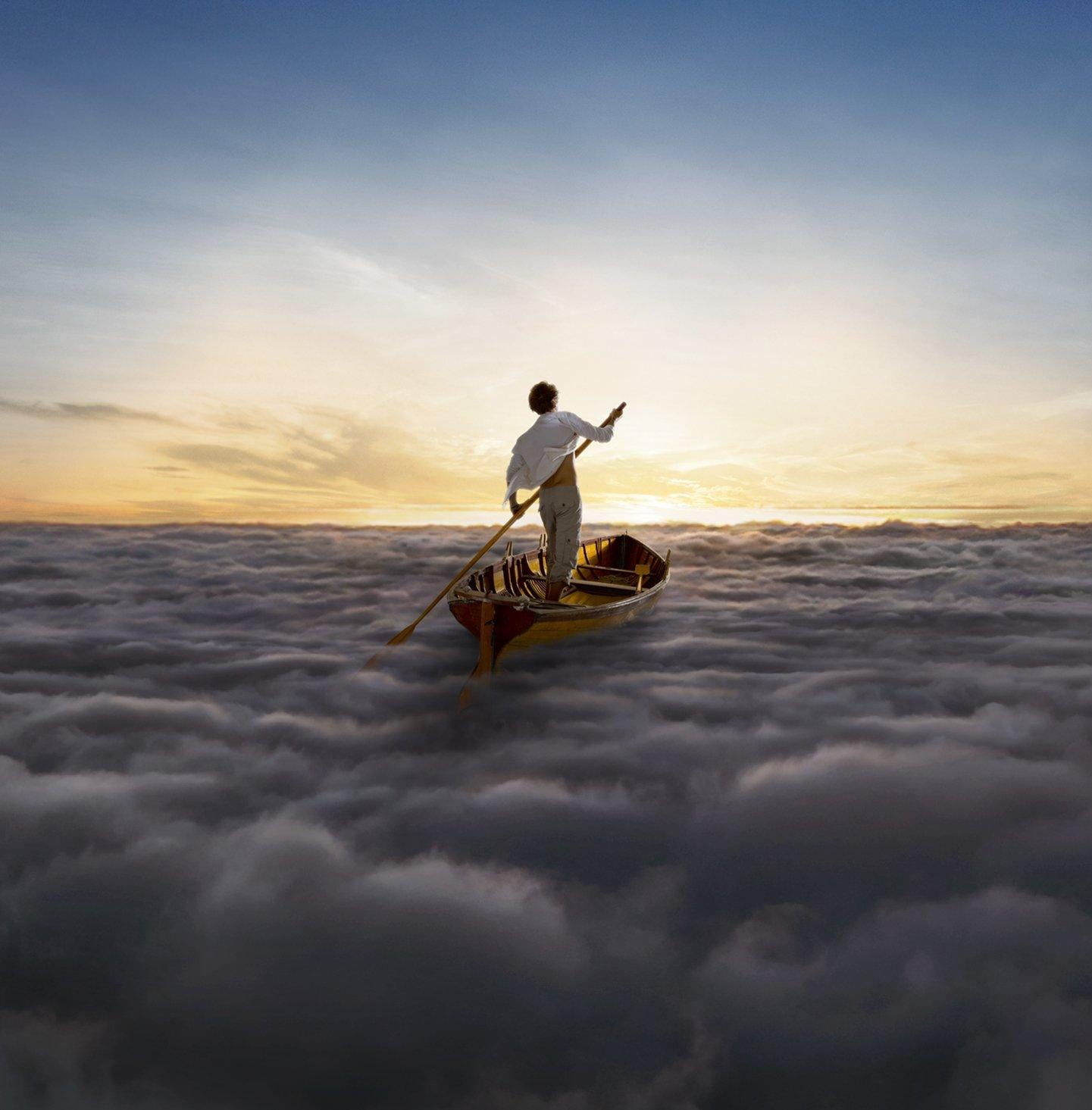 Pink Floyd - Endless River - Double Lp