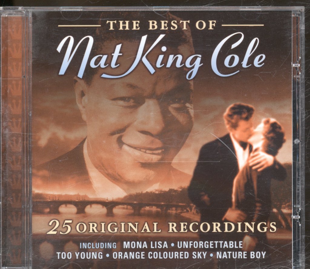 Nat King Cole - Best Of Nat King Cole - Cd