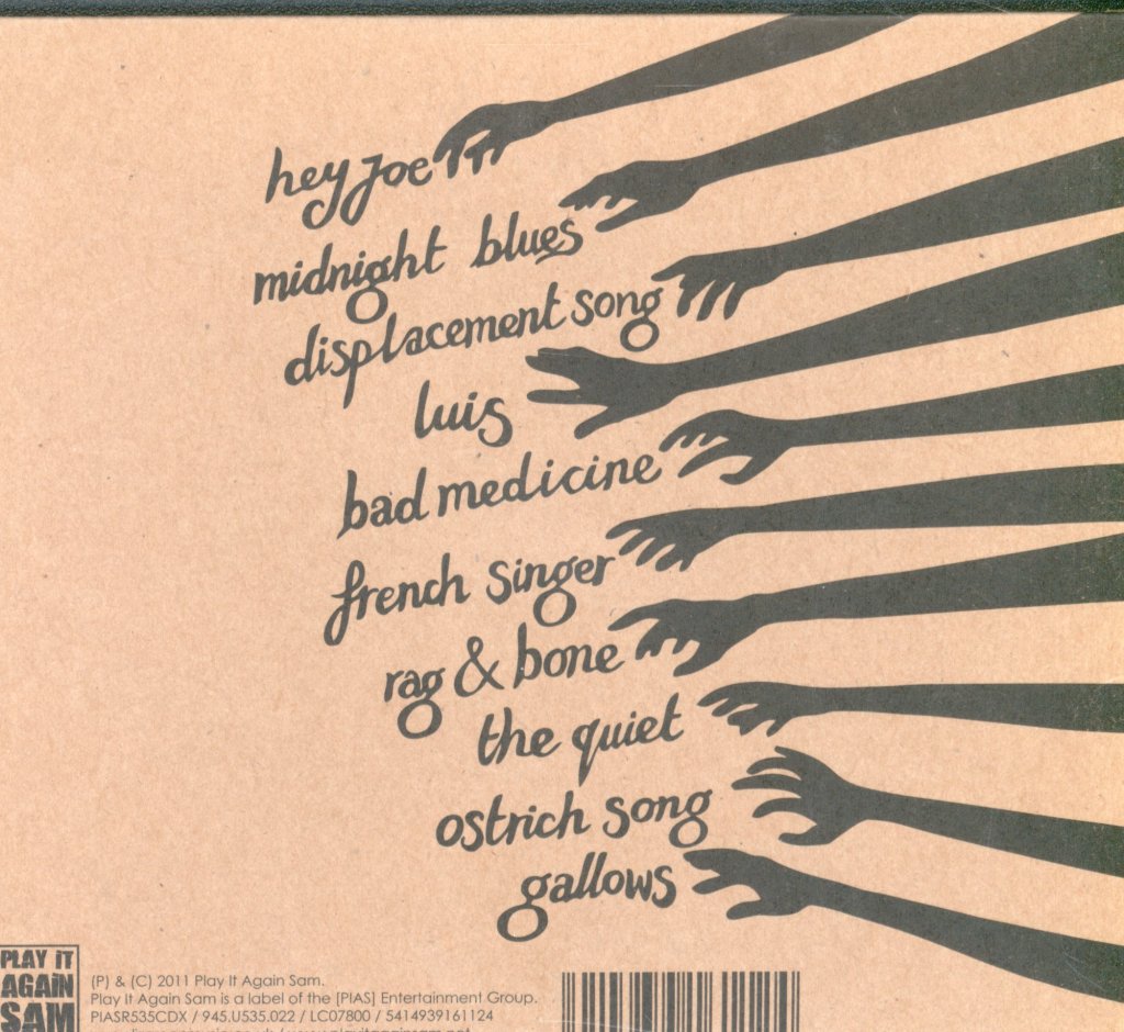 Liz Green - O, Devotion! - Cd
