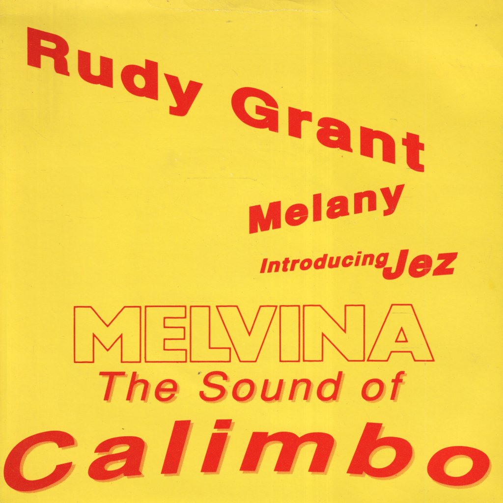 Rudy Grant - Melvina - 7 Inch