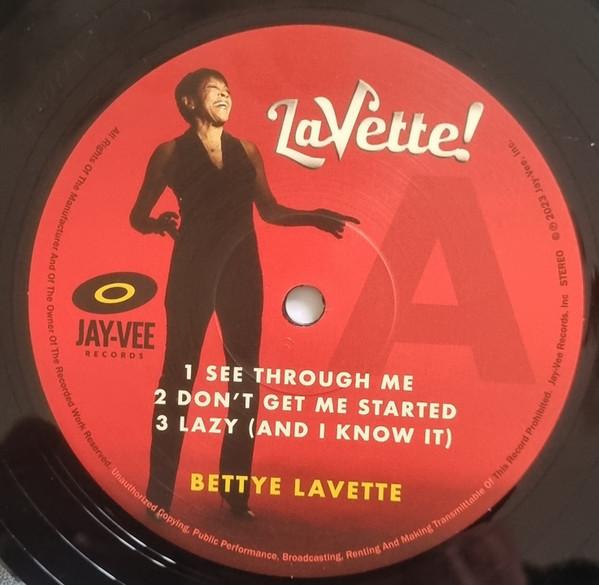 Bettye LaVette - LaVette! - Double Lp