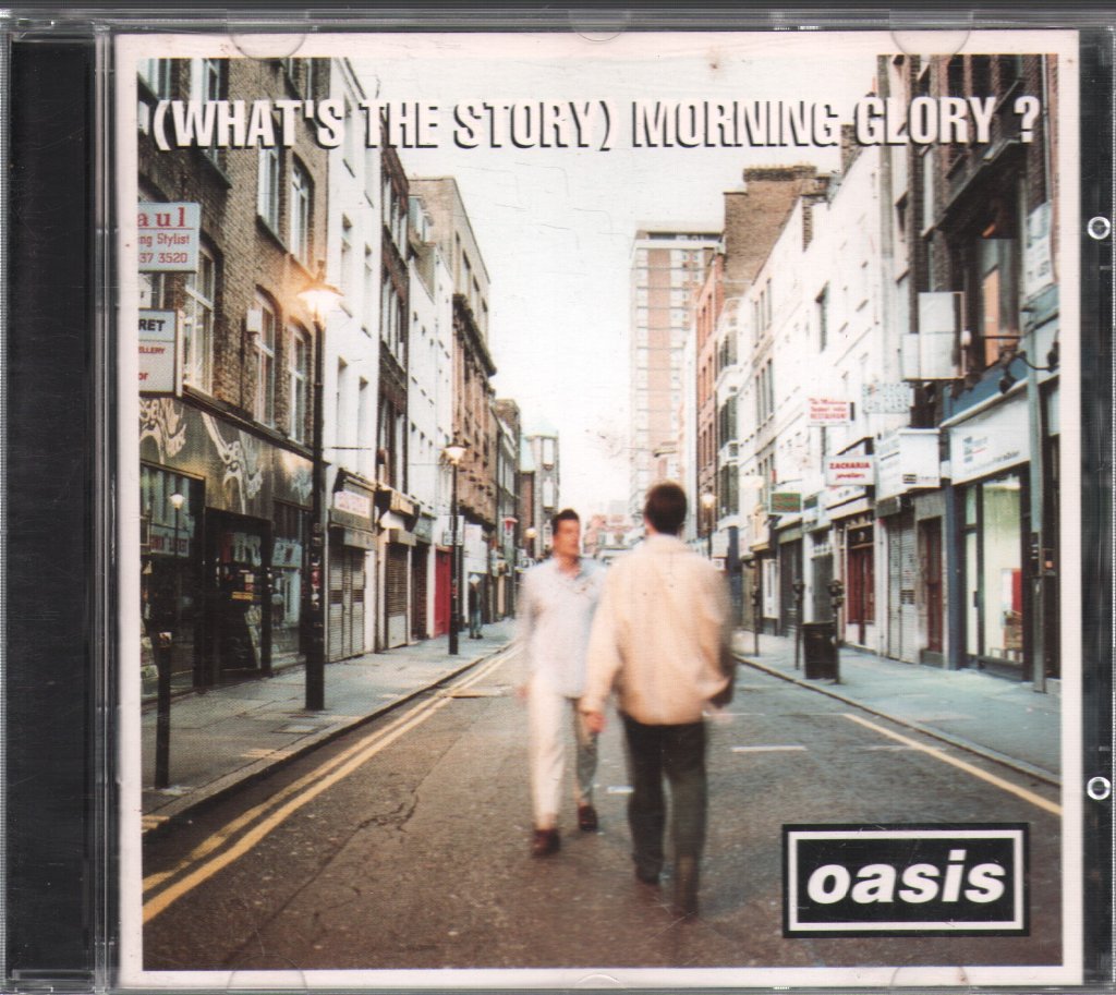 Oasis - What's The Story Morning Glory - Cd
