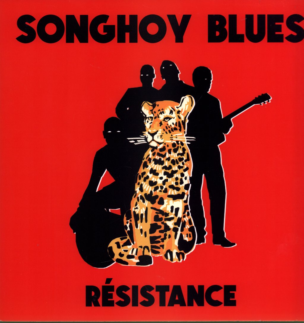 Songhoy Blues - Resistance - Lp