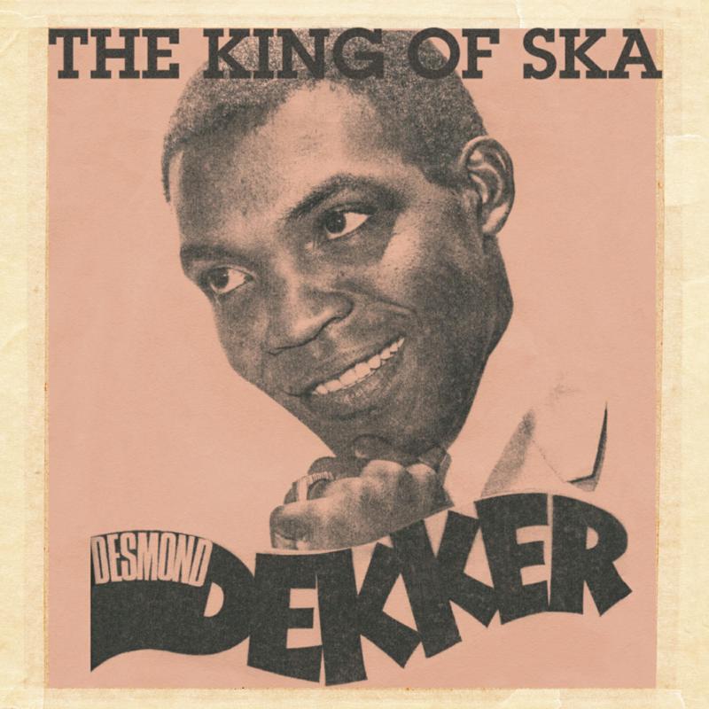 Desmond Dekker - King of Ska - Lp