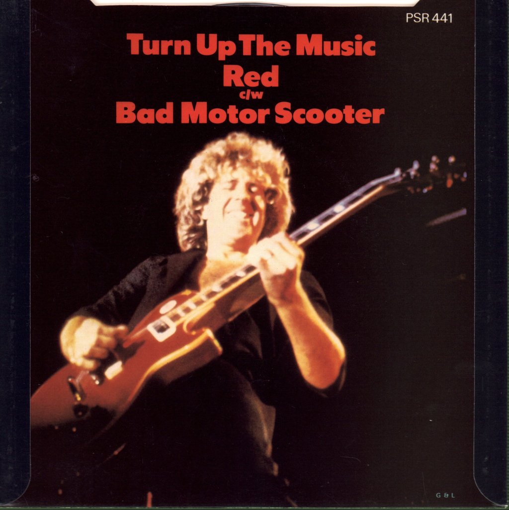 Sammy Hagar - Street Machine - Lp