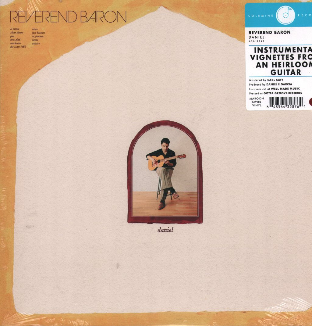 Reverend Baron - Daniel - Lp