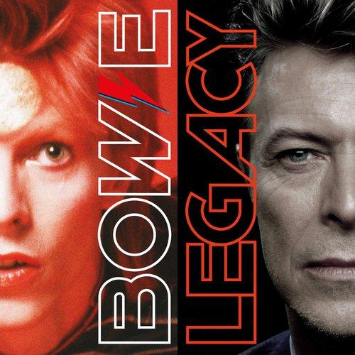 David Bowie - Legacy - Cd