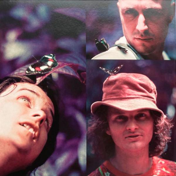 King Gizzard And The Lizard Wizard - Butterfly 3000 - Lp