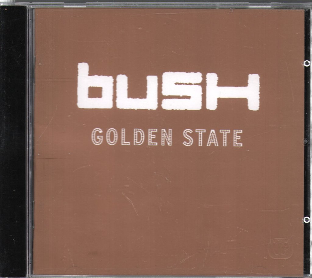 Bush - Golden State - Cd