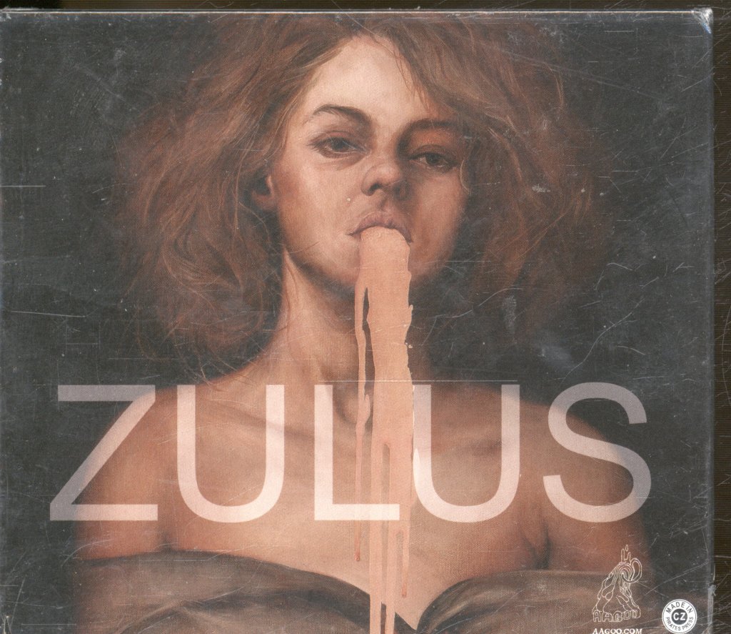 Zulus (Indie) - Ii - Cd