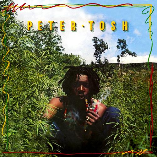 Peter Tosh - Legalize It - Lp