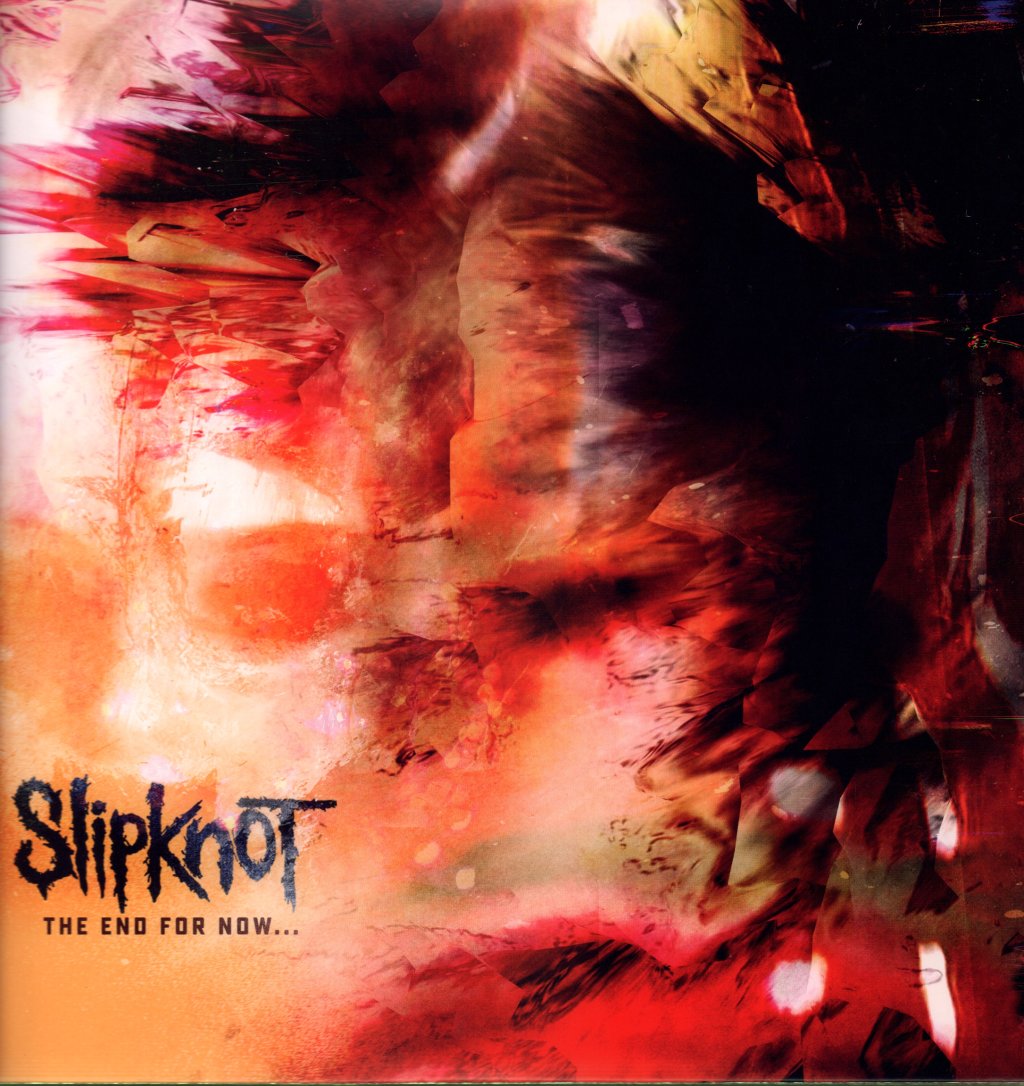 Slipknot - End For Now (Clear Vinyl) - Double Lp