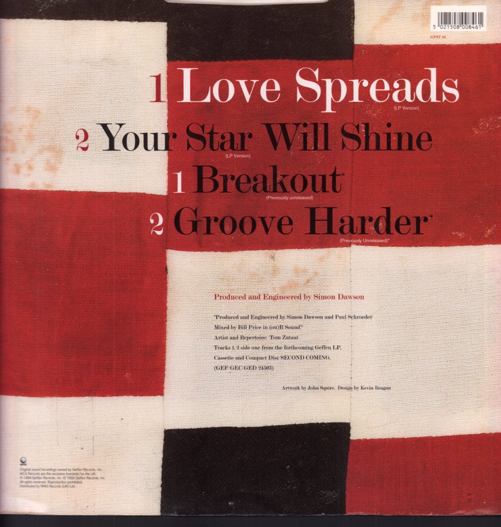 Stone Roses - Love Spreads - 12 Inch
