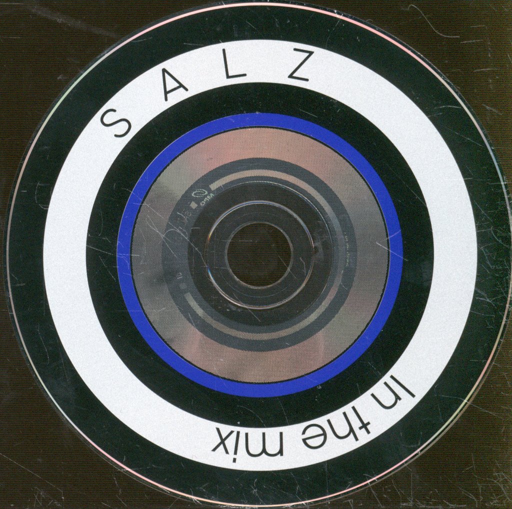 Salz - In The Mix - Cd