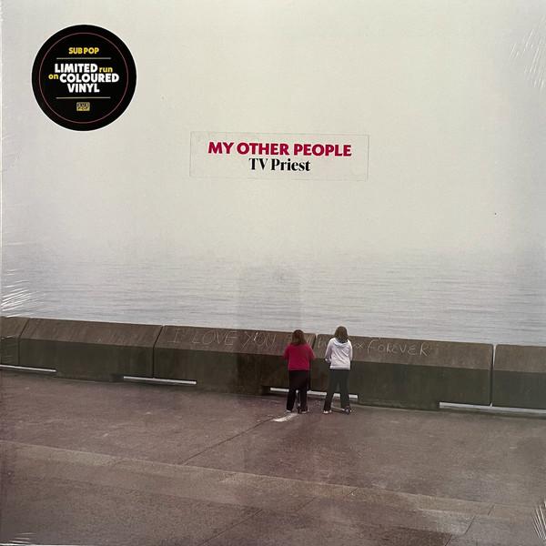 TV Priest - My Other People - Lp